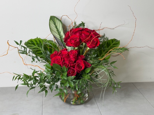 It's Love from Metropolitan Plant & Flower Exchange, local NJ florist